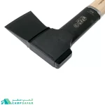 تبر کمپینگ فیسکارس FISKARS مدل NORDEN N10 - فنلاندی اورجینال دسته چوبی