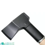 تبر کمپینگ فیسکارس FISKARS مدل NORDEN N10 - فنلاندی اورجینال دسته چوبی