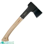 تبر کمپینگ فیسکارس FISKARS مدل NORDEN N10 - فنلاندی اورجینال دسته چوبی