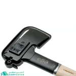 تبر کمپینگ فیسکارس FISKARS مدل NORDEN N10 - فنلاندی اورجینال دسته چوبی