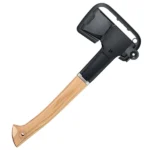 تبر کمپینگ فیسکارس FISKARS مدل NORDEN N12 - فنلاندی اورجینال دسته چوبی