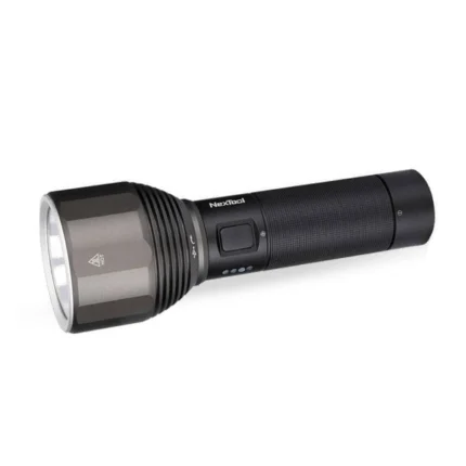 چراغ قوه شیائومی نکستول NexTool مدل NE0126 - قدرت 2000 لومن شارژی