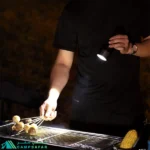 چراغ قوه شیائومی نکستول NexTool مدل NE0126 - قدرت 2000 لومن شارژی