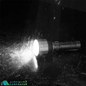 چراغ قوه شیائومی نکستول NexTool مدل NE0126 - قدرت 2000 لومن شارژی