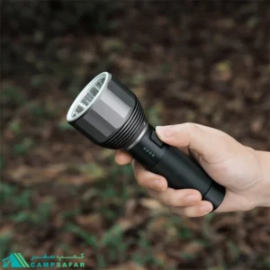 چراغ قوه شیائومی نکستول NexTool مدل NE0126 - قدرت 2000 لومن شارژی