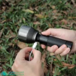 چراغ قوه شیائومی نکستول NexTool مدل NE0126 - قدرت 2000 لومن شارژی