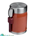 فلاسک غذای استنلی STANLEY مدل FOOD JAR + SPORK