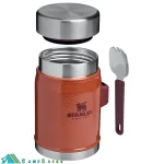 فلاسک غذای استنلی STANLEY مدل FOOD JAR + SPORK