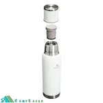 فلاسک کوهنوردی استنلی STANLEY مدل ADVENTURE TO-GO 1L سفید