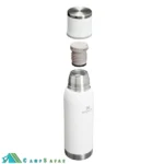 فلاسک کوهنوردی استنلی STANLEY مدل ADVENTURE TO-GO 750ml سفید