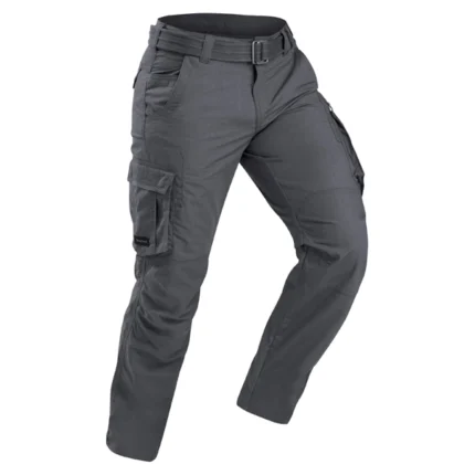 شلوار کوهنوردی فورکلاز FORCLAZ مدل TRAVEL 100 - کارگو دکتلون