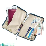 کیف دستی دیوتر DEUTER مدل TRAVEL WALLET - اورجینال برند آلمانی