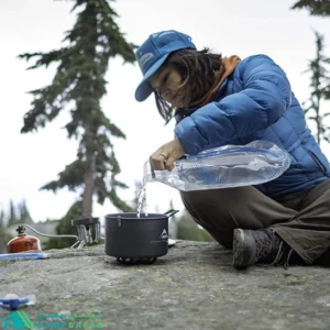 کیسه آب کوهنوردی پلاتیپوس مدل BIG ZIP EVO 2L - اورجینال