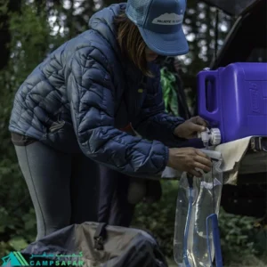 کیسه آب کوهنوردی پلاتیپوس مدل BIG ZIP EVO 2L - اورجینال