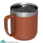 ماگ کوهنوردی استنلی مدل CAMP MUG - اورجینال STANLEY