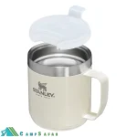 ماگ کوهنوردی استنلی مدل CAMP MUG - اورجینال STANLEY