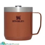 ماگ کوهنوردی استنلی مدل CAMP MUG - اورجینال STANLEY