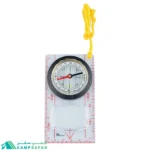 قطب نما ACECAMP مدل FLUORESCENT MAP 3116 - اورجینال برند آمریکایی