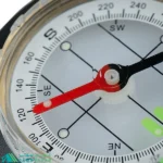 قطب نما ACECAMP مدل FLUORESCENT MAP 3116 - اورجینال برند آمریکایی