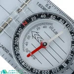 قطب نما ACECAMP مدل FOLDABLE MAP 3113 - اورجینال آمریکایی