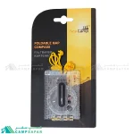 قطب نما ACECAMP مدل FOLDABLE MAP 3113 - اورجینال آمریکایی