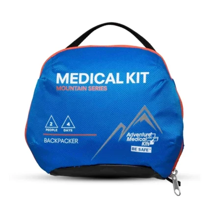 کیف کمک‌های اولیه ADVENTURE MEDICAL KITS مدل BACKPACKER - کیف امداد کوهنوردی آمریکایی