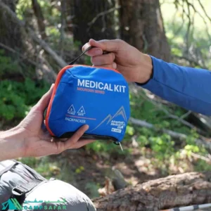 کیف کمک‌های اولیه ADVENTURE MEDICAL KITS مدل BACKPACKER - کیف امداد کوهنوردی آمریکایی