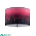 هدبند باف BUFF مدل TECH FLEECE HEARA MAUVE - اورجینال اسپانیا