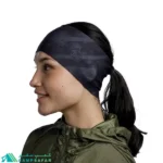 هدبند باف BUFF مدل TECH FLEECE RABEY GREY - اورجینال اسپانیایی