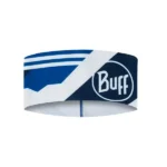 هدبند باف BUFF مدل TECH FLEECE ZESY BLUE - اورجینال اسپانیا