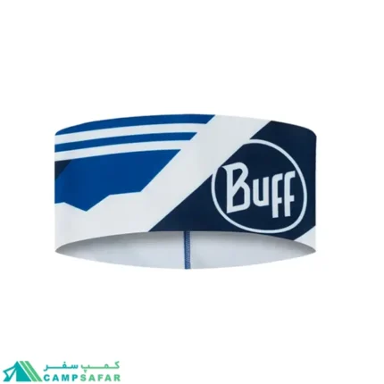 هدبند باف BUFF مدل TECH FLEECE ZESY BLUE - اورجینال اسپانیا