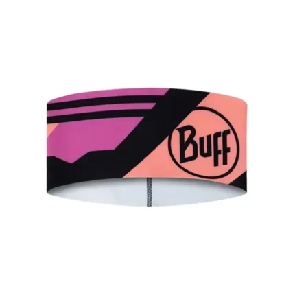 هدبند باف BUFF مدل TECH FLEECE ZESY ORCHID - اورجینال اسپانیا