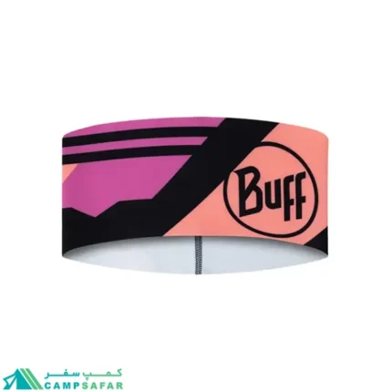 هدبند باف BUFF مدل TECH FLEECE ZESY ORCHID - اورجینال اسپانیا