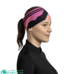 هدبند باف BUFF مدل TECH FLEECE ZESY ORCHID - اورجینال اسپانیا