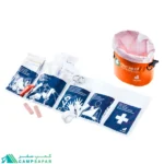 کیف کمک های اولیه دیوتر DEUTER مدل FIRST AID KIT WTERPROOF - کیف امداد ضد آب کوهنوردی