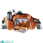 کیف کمری دیوتر DEUTER مدل PULSE 5 - برند آلمانی اورجینال