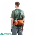 کیف کمری دیوتر DEUTER مدل PULSE 5 - برند آلمانی اورجینال