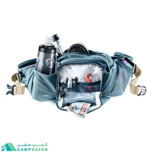 کیف کمری دیوتر DEUTER مدل PULSE 5 PRO - برند آلمانی اورجینال - دوچرخه سواری حرفه ای