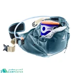 کیف کمری دیوتر DEUTER مدل PULSE 5 PRO - برند آلمانی اورجینال - دوچرخه سواری حرفه ای