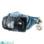 کیف کمری دیوتر DEUTER مدل PULSE 5 PRO - برند آلمانی اورجینال - دوچرخه سواری حرفه ای