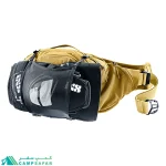 کیف کمری دیوتر DEUTER مدل PULSE 5 PRO - برند آلمانی اورجینال - دوچرخه سواری حرفه ای