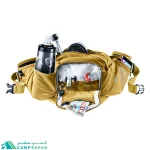 کیف کمری دیوتر DEUTER مدل PULSE 5 PRO - برند آلمانی اورجینال - دوچرخه سواری حرفه ای
