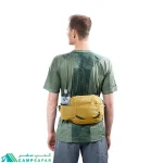 کیف کمری دیوتر DEUTER مدل PULSE 5 PRO - برند آلمانی اورجینال - دوچرخه سواری حرفه ای