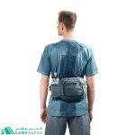 کیف کمری دیوتر DEUTER مدل PULSE 5 PRO - برند آلمانی اورجینال - دوچرخه سواری حرفه ای