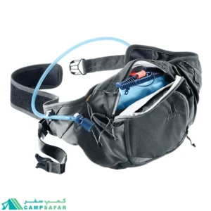 کیف کمری دیوتر DEUTER مدل PULSE 5 PRO - برند آلمانی اورجینال - دوچرخه سواری حرفه ای
