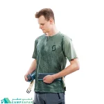 کیف کمری دیوتر DEUTER مدل PULSE 5 PRO - برند آلمانی اورجینال - دوچرخه سواری حرفه ای
