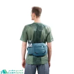 کیف کمری دیوتر DEUTER مدل PULSE 5 PRO - برند آلمانی اورجینال - دوچرخه سواری حرفه ای