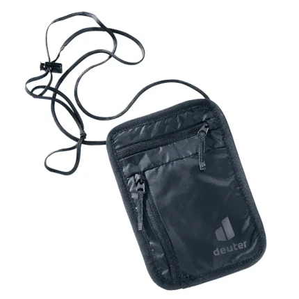 کیف پاسپورتی دیوتر DEUTER مدل SECURITY WALLET I - اورجینال مخفی