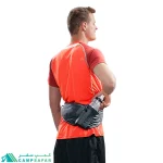 کیف کمری دیوتر DEUTER مدل SHORTTRAIL II - برند آلمانی اورجینال - مناسب تریل رانینگ و هایکینگ