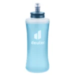 قمقمه کوهنوردی دیوتر DEUTER مدل STREAMER FLASK II 500 ML - تاشو آنتی باکتریال - رانینگ